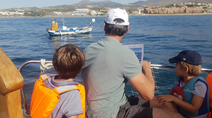 pechetourisme-espagne.fr excursions pêche à Estepona Andalousie
