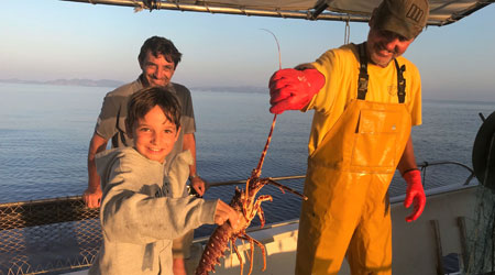 Excursions de tourisme de pêche à Region de Valencia avec Pêchetourisme Espagne