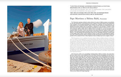 www.pechetourisme-espagne.fr Nouvelles, vidéos et reportages de Revista In Palma sur Pêchetourisme Espagne (Pescaturismo)